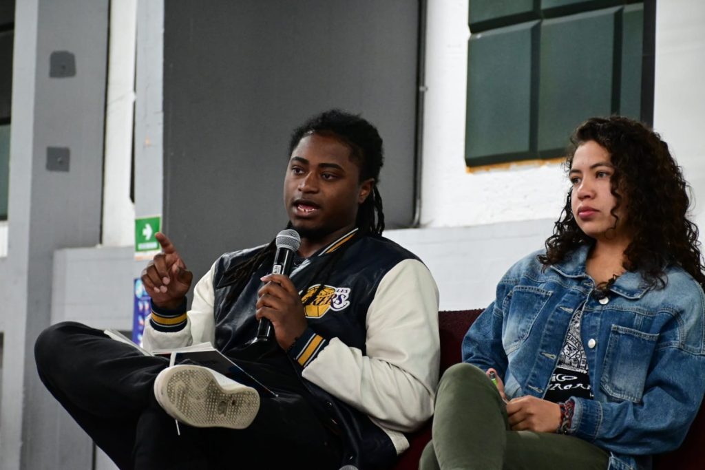 participantes foro