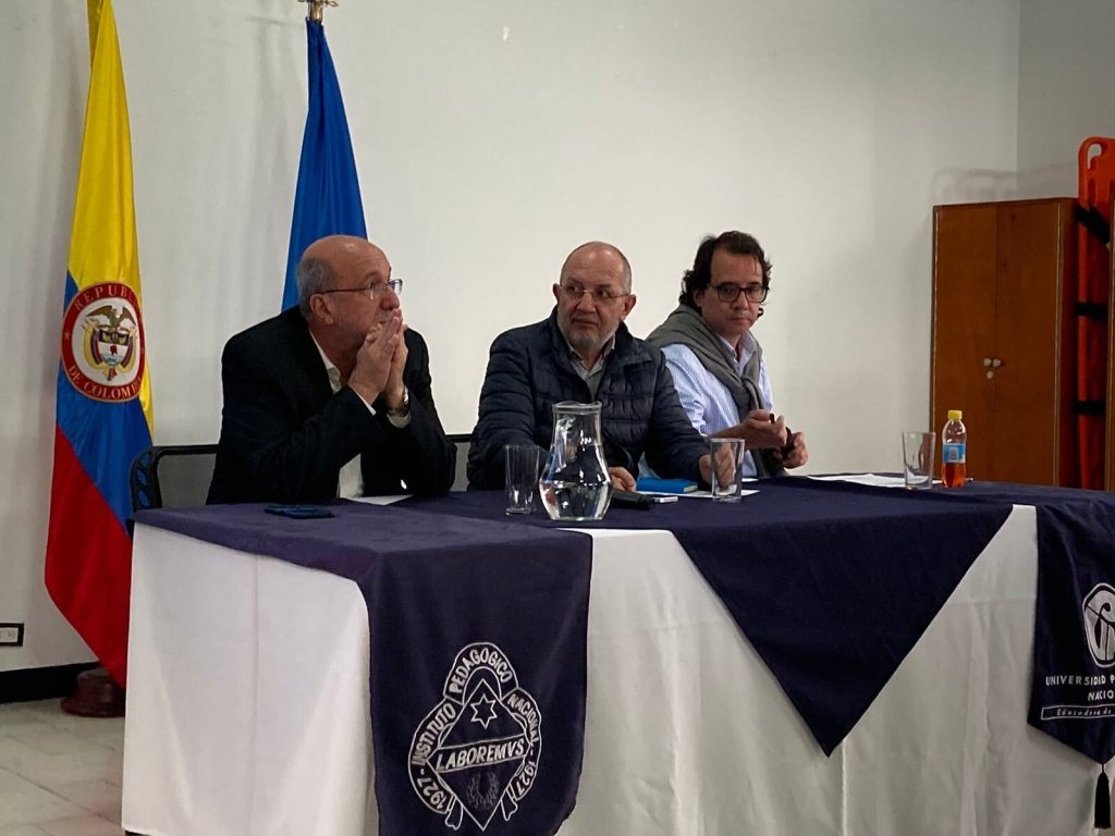 rendición upn