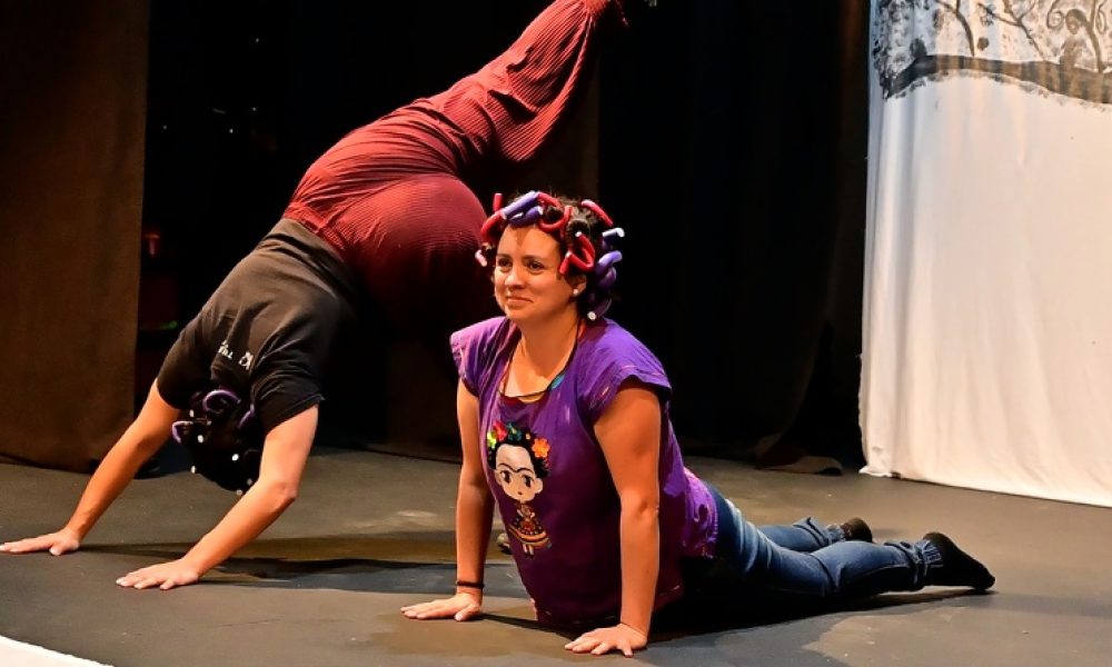 Diplomado en Pedagogía para las Artes Escénicas