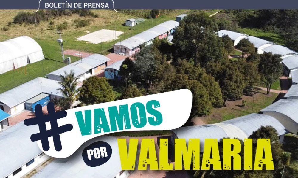 Boletín de prensa – ¡Vamos por Valmaría!