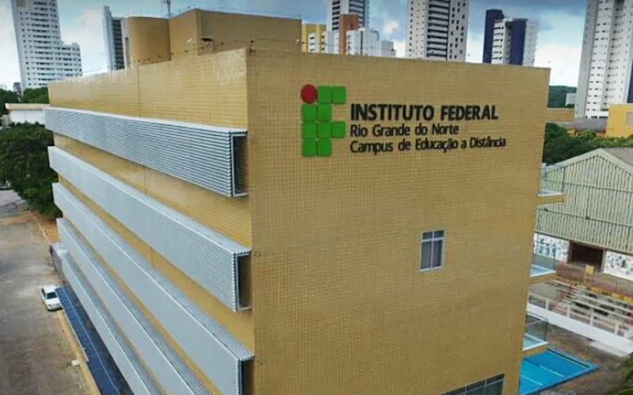 Instituto Federal Rio Grande do Norte - Campus de educación a distancia