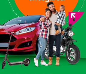 Muévete Sobre Ruedas compensar