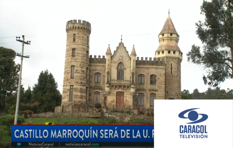 Castillo Marroquín será de la U. Pedagógica