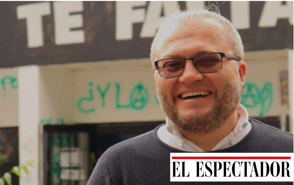 Los retos del rector de la Pedagógica para superar la crisis de infraestructura