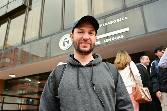 Estudiante del Centro de Lenguas UPN