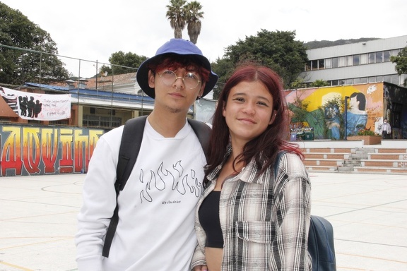 Estudiantes de pregrado Universidad Pedagógica Nacional