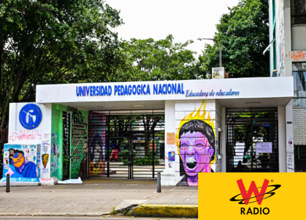 fachada de las instalaciones de calle 72