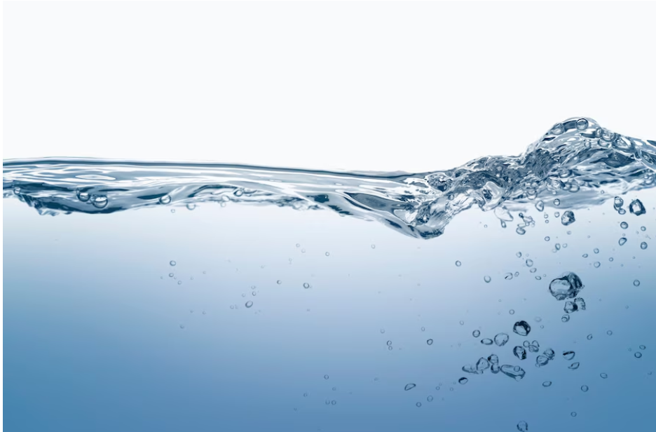 imagen de agua saliendo