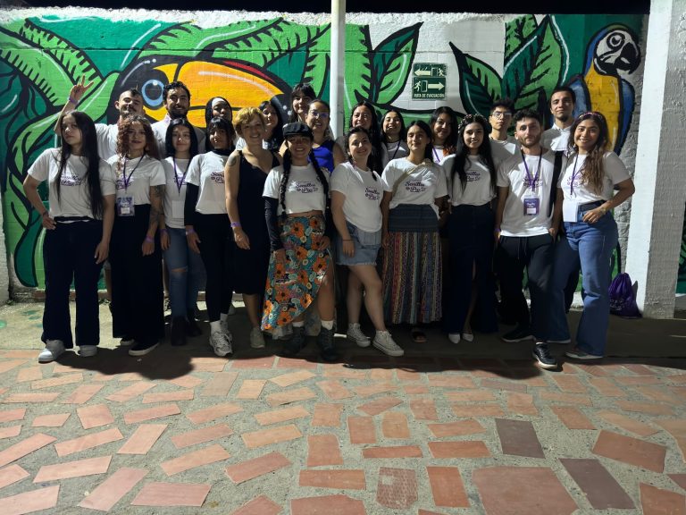 foto participación cop 16