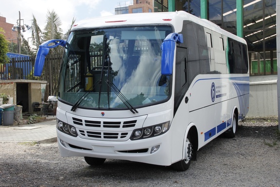 Bus de la Universidad
