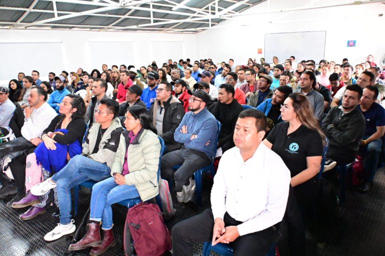 profecionalización foto grupal