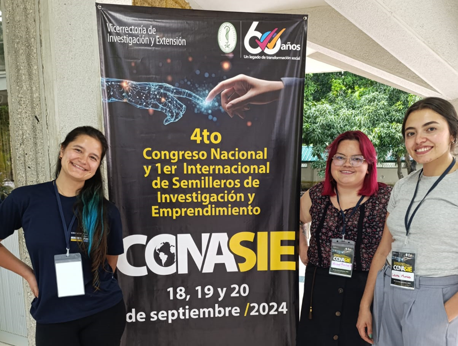 congreso semilleros de investigación estudiantes participantes