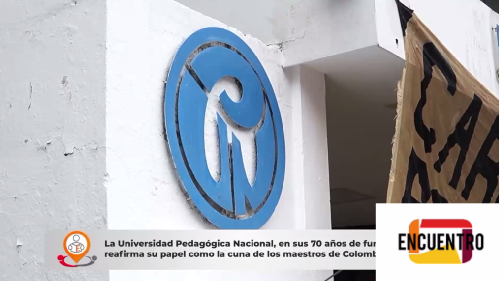 Pieza gráfica UPN en medios