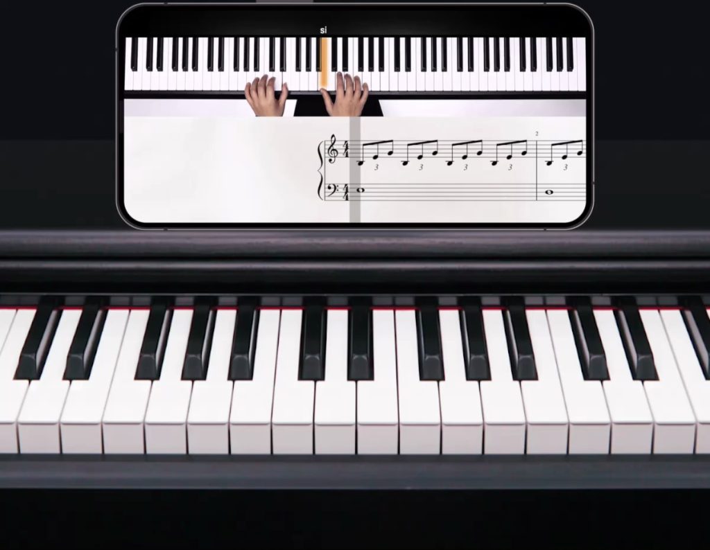 FOTO PIANO