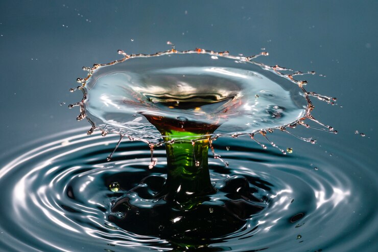 Imagen del agua
