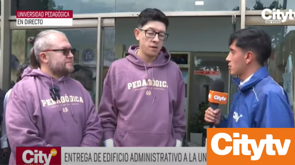 Pieza gráfica UPN en medios