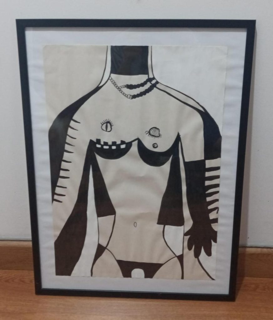 imagen EXPOSICIÓN HACERSE UN CUERPO