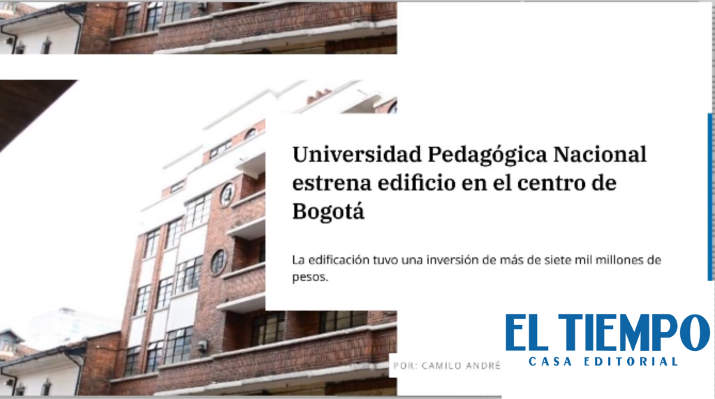 Pieza gráfica UPN en medios