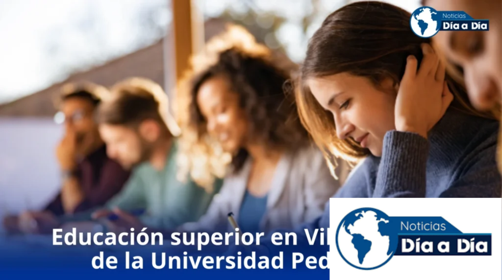 Pieza gráfica UPN en medios