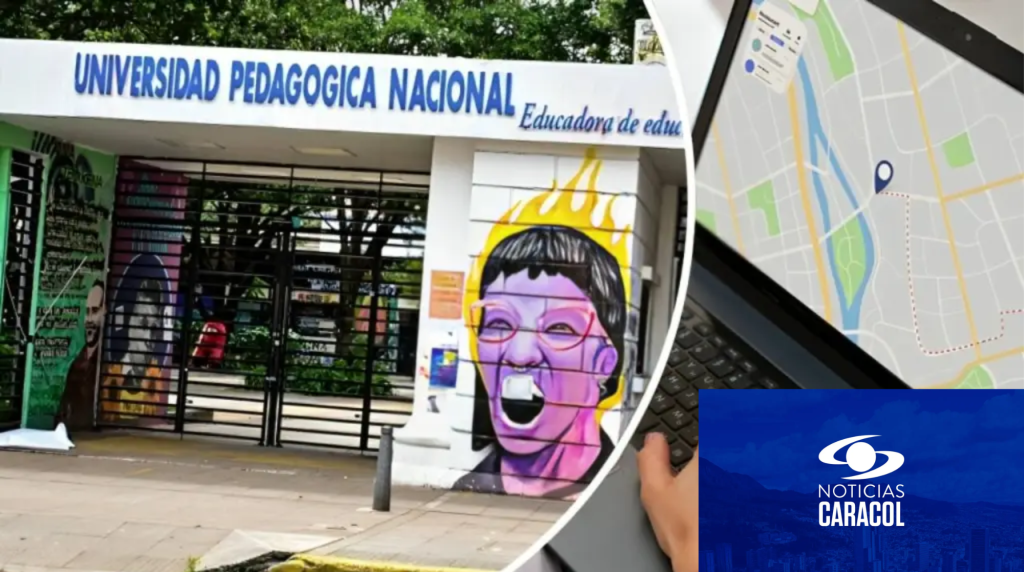 Pieza gráfica UPN en medios