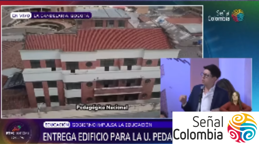 Pieza gráfica UPN en medios