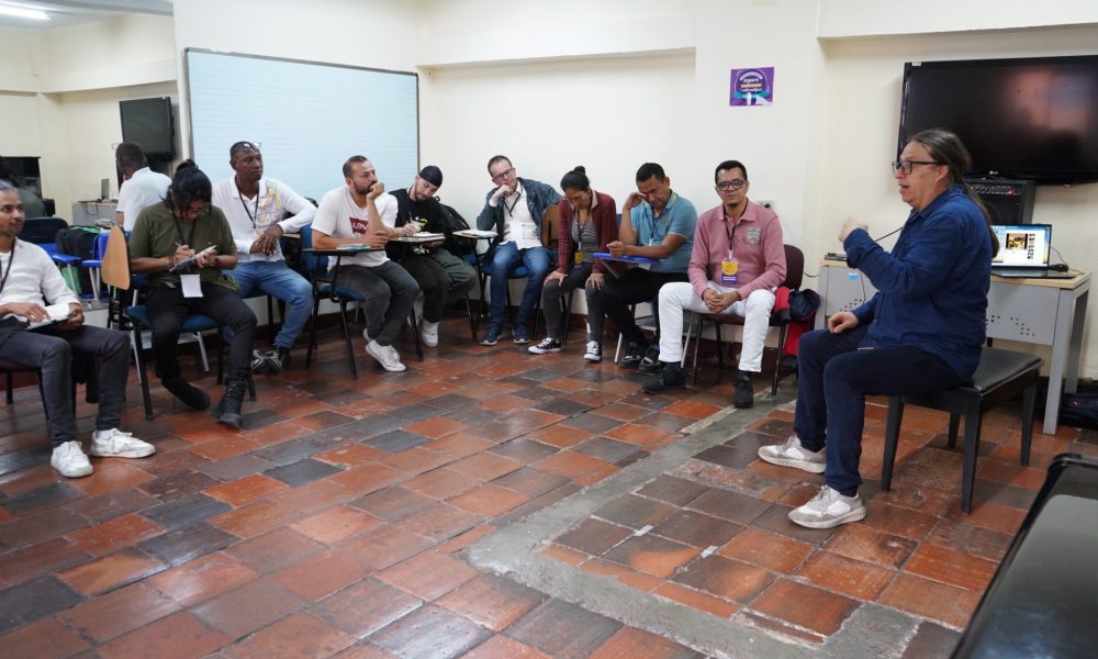 Bogotá será sede del V y VI Encuentro Interuniversitario del Programa Presidencial Sonidos para la Construcción de Paz