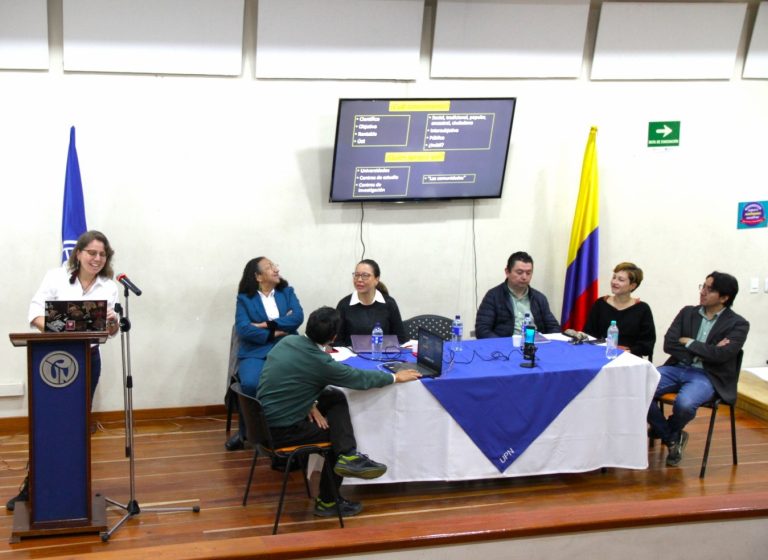 Foto “InnoMalarIA” semillero