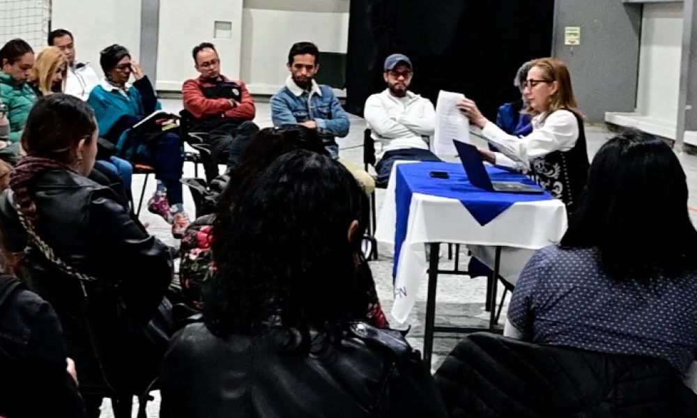 Se llevó a cabo con éxito la segunda jornada del Pacto por la Convivencia