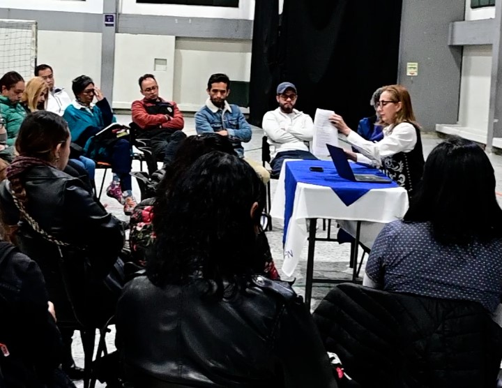 foto encuentro profesores