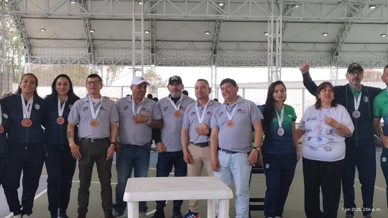 bolirana torneo fotografía ganadores