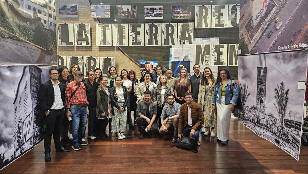 Foto apretura Exposición Imágenes de la Resistencia AGN