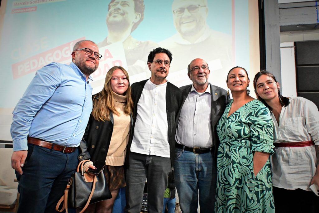 fotografía Iván Cepeda