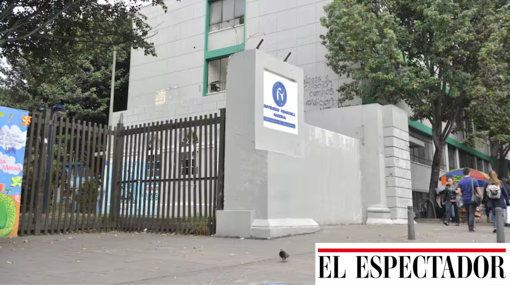 Plantilla UPN en medios