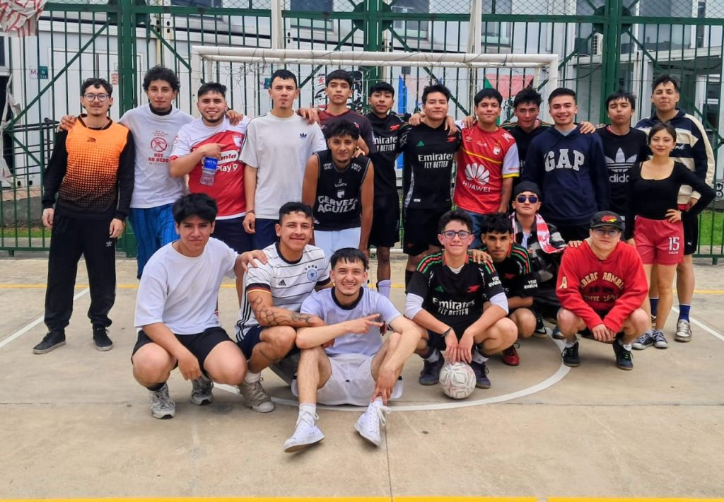Foto Torneo de Fútbol Sala Estudiantes UPK