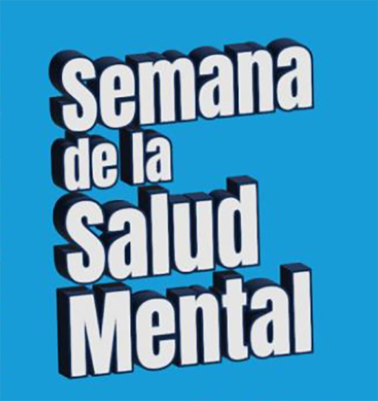 Agenda Semana de la Salud Mental
