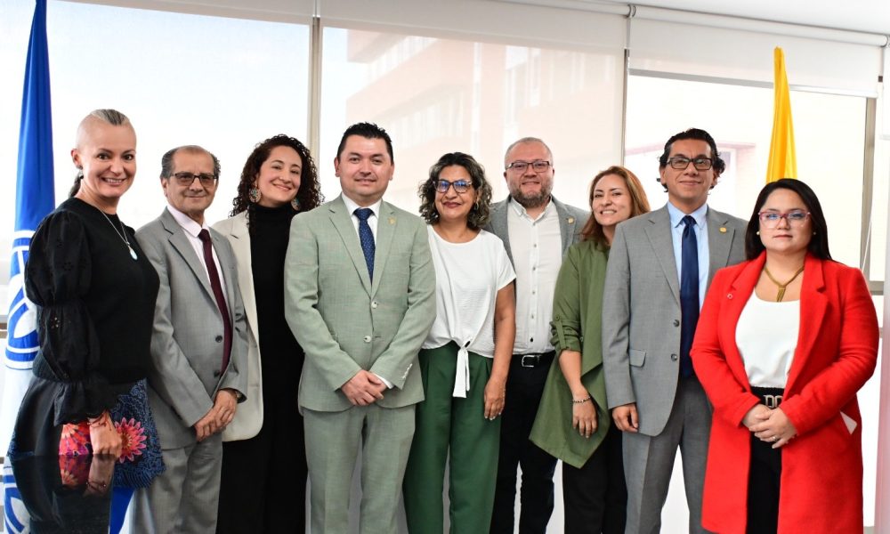 Conozca algunos cambios en el equipo de trabajo de la UPN