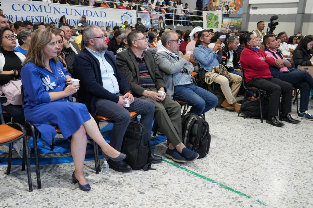 Fotografía comunidad universitaria