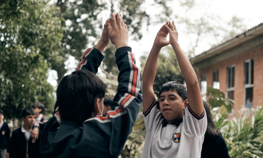 Agentes de cambio: el arte como transformador social