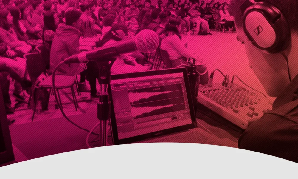 La Pedagógica Radio renueva su portal web y retira sus contenidos de Spotify en coherencia con la declaración de Universidad Libre de Apartheid