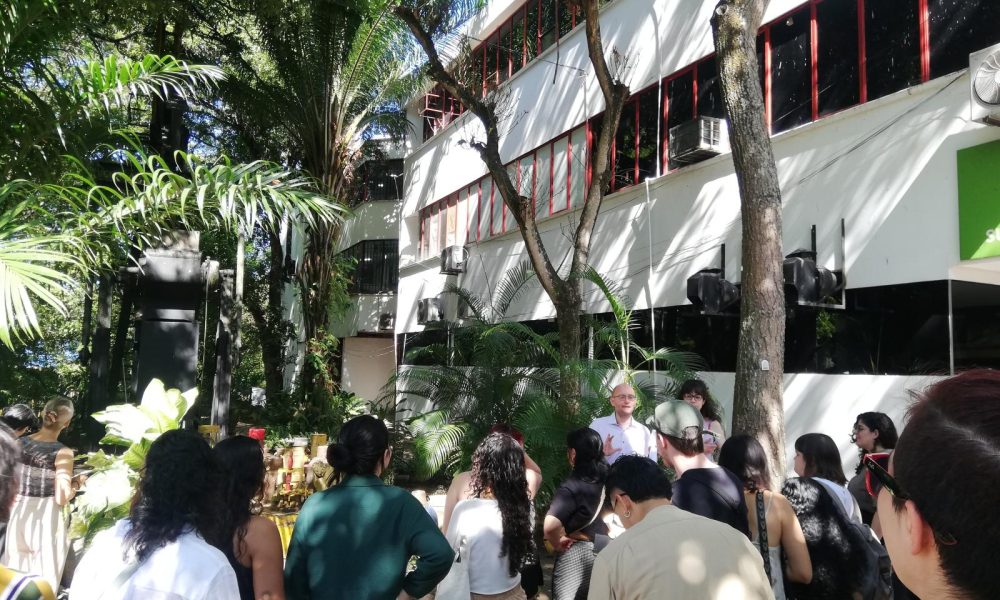 Horizontes entrelazados: espacio académico de formación política 