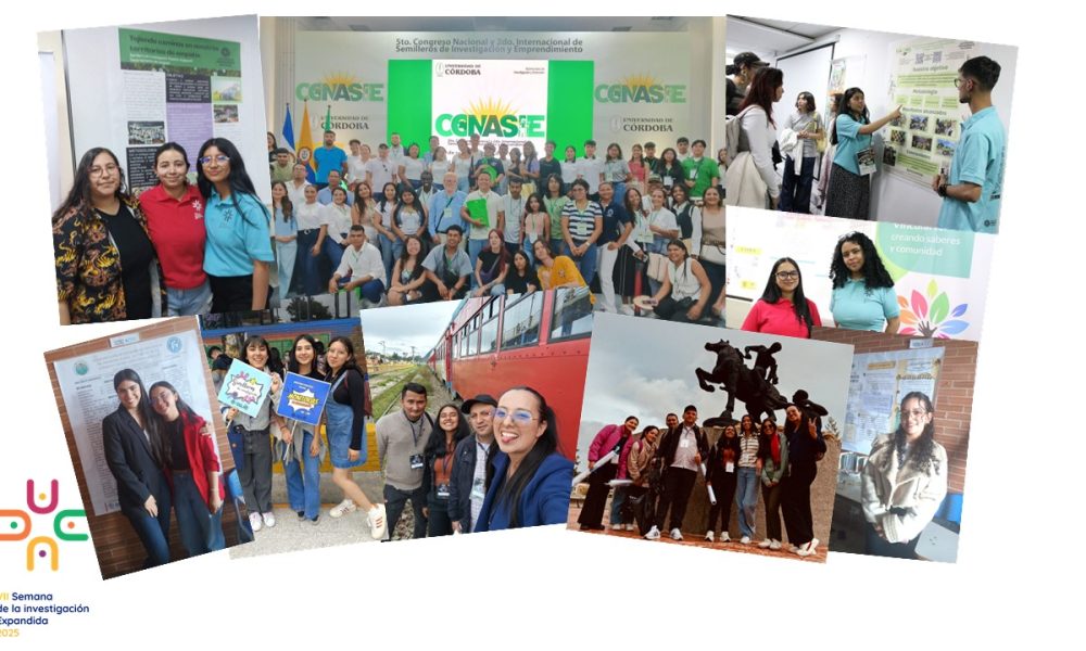 La UPN Fortalece su Liderazgo en Formación Investigativa: 129 Estudiantes de Semilleros Proyectan el Conocimiento a Nivel Nacional e Internacional