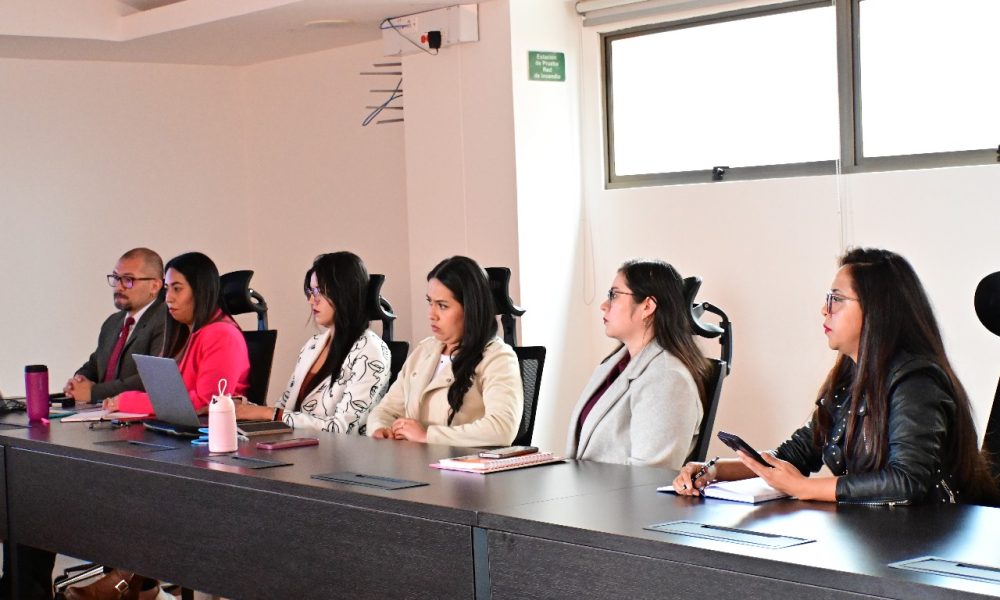Encuentro interinstitucional fortalece la cooperación entre la UPN y la Universidad Militar Nueva Granada en torno al CIARP