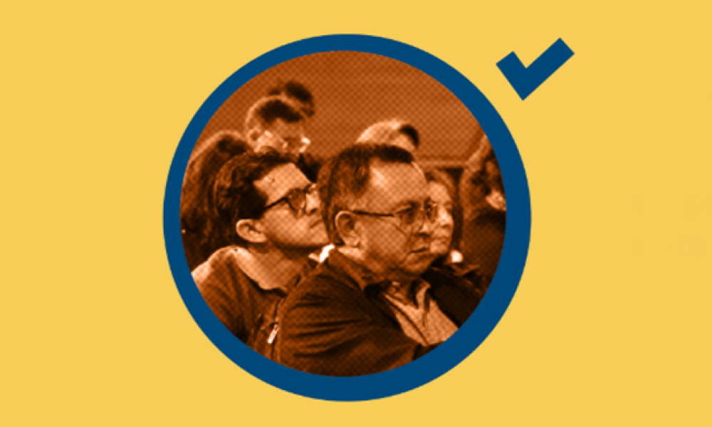 Hoy participe en la elección de representantes de profesores ocasionales ante el CIARP