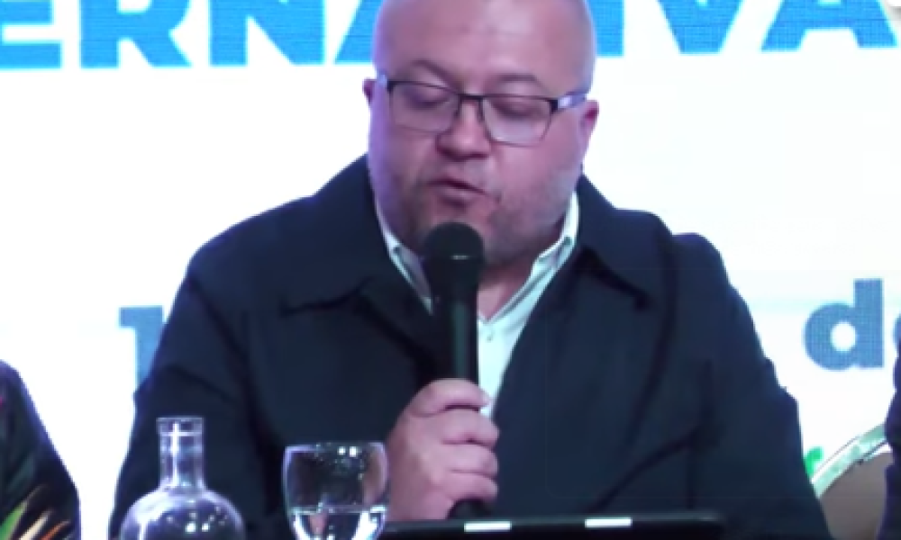 UPN presente en el III Congreso Pedagógico Nacional de Fecode