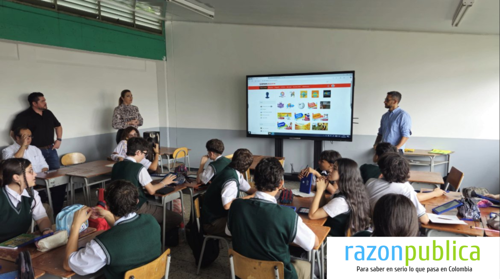 Plantilla UPN en medios