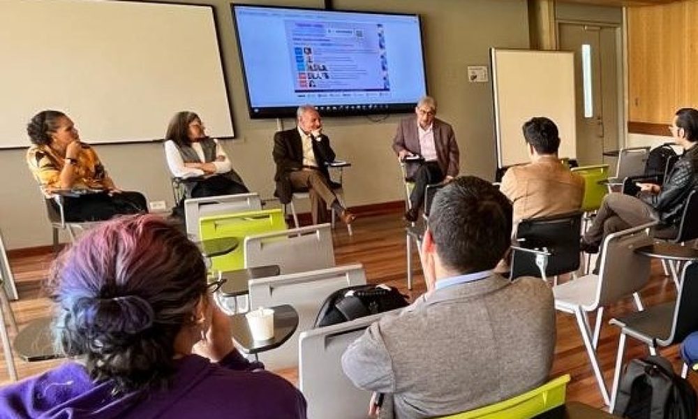 Encuentro «Tejiendo Redes»: Investigación y Creación Fortalecen el Tejido Académico Nacional e Internacional