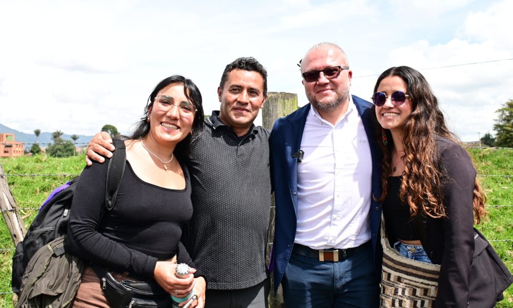 UPN lista para liderar el Multicampus Universitario Público de Suba