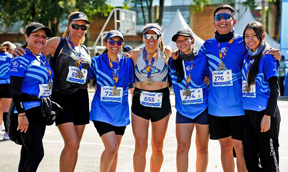 La Pedagógica Run: deporte y defensa de la educación pública